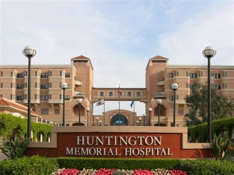 Huntington memorial hospital pasadena - Huntington Memorial Hospital. 84 Specialties 574 Practicing Physicians. (0) Write A Review. 100 W California Blvd Pasadena, CA 91105.